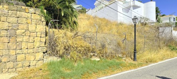  Land in Marbella, Spain No. 135654 10