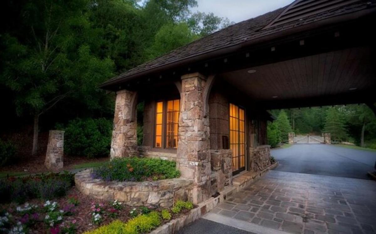 Terrain à Mineral Bluff, USA No. 477029