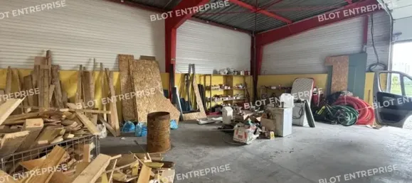 Gewerbliche Immobilie in Nort-sur-Erdre, France 270m², Nr. 346133 5