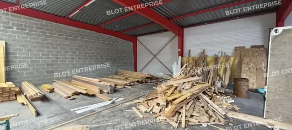 Gewerbliche Immobilie in Nort-sur-Erdre, France 270m², Nr. 346133 6