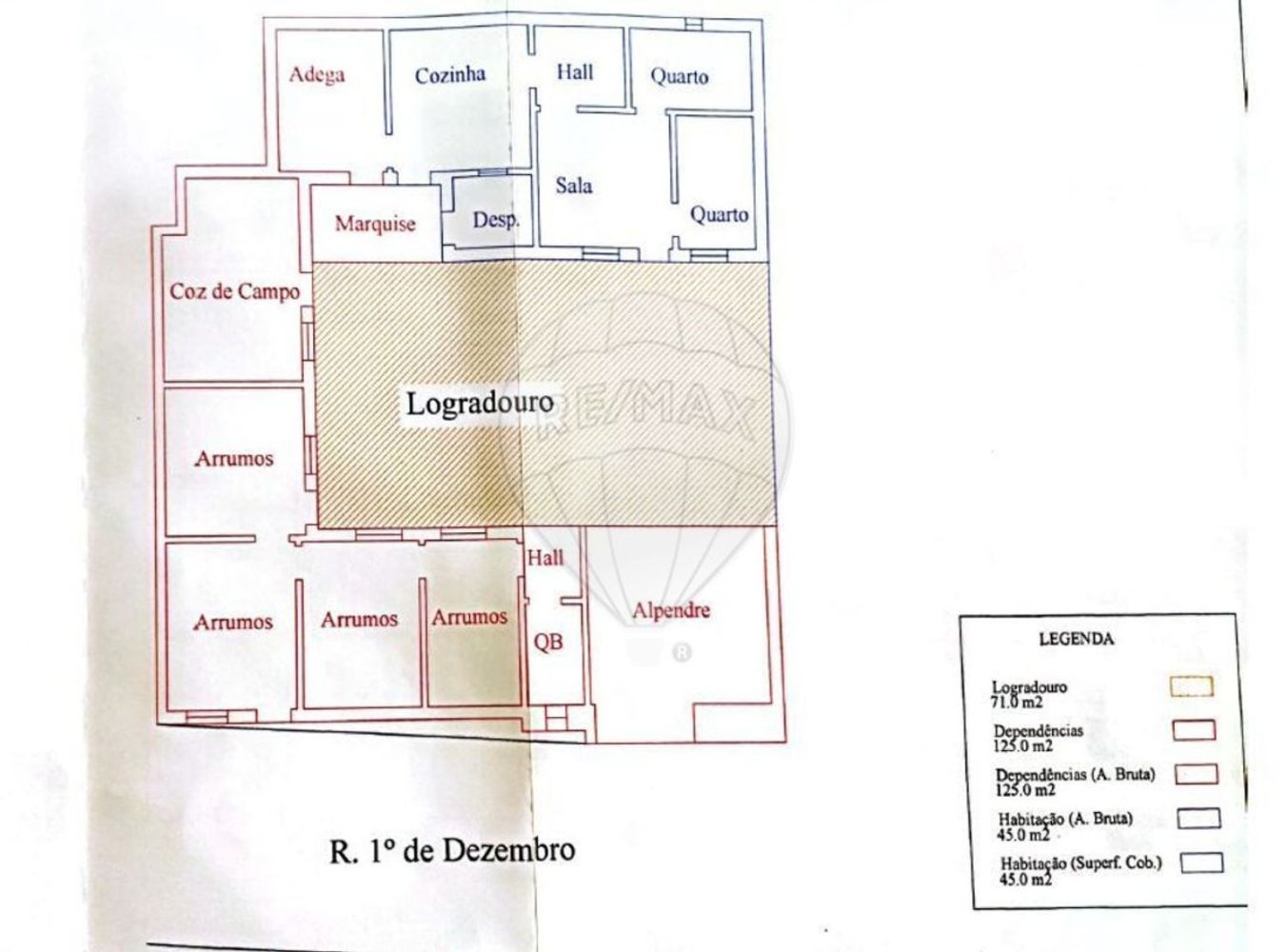 2 bedrooms House in Cacia, Portugal No. 307050