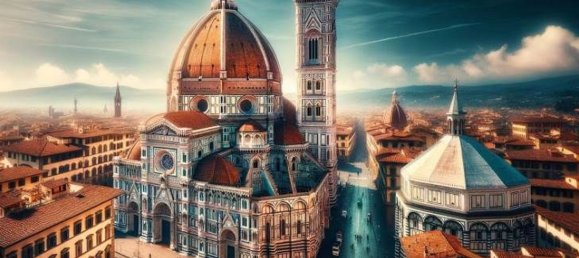 Imóvel comercial em Florence, Italy 100 m² N.º 320972 11