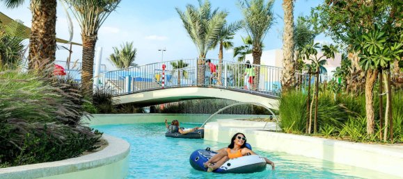 4 bedrooms Townhouse in DAMAC Hills (Akoya by DAMAC), UAE No. 11821 5