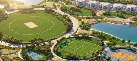 4 bedrooms Townhouse in DAMAC Hills (Akoya by DAMAC), UAE No. 11821 3