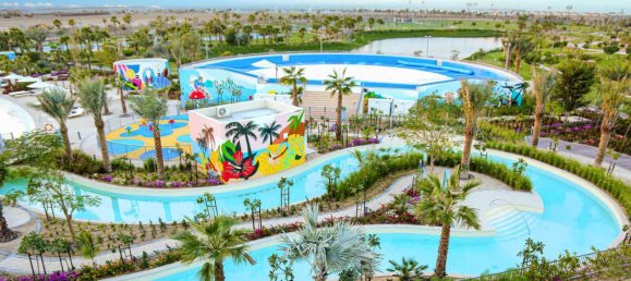 4 bedrooms Townhouse in DAMAC Hills (Akoya by DAMAC), UAE No. 11821 4