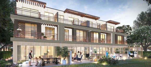 4 bedrooms Townhouse in DAMAC Hills (Akoya by DAMAC), UAE No. 11821 7