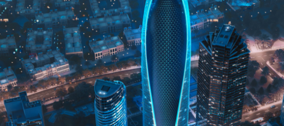 2 غرف نوم شقة في MERCEDES-BENZ PLACES, وسط مدينة دبي, UAE رقم 63213 9