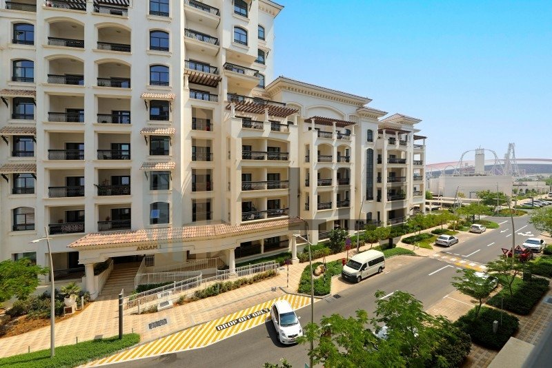 1 chambre Appartement à Yas Island, UAE No. 53848