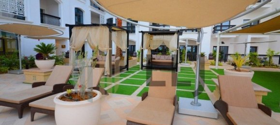 1 chambre Appartement à Yas Island, UAE No. 53848 11