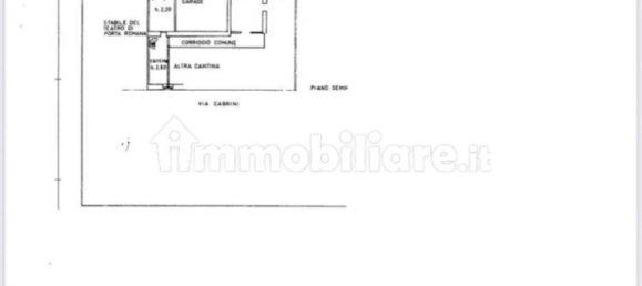 3 rooms Office in Milan, Italy No. 376636 27