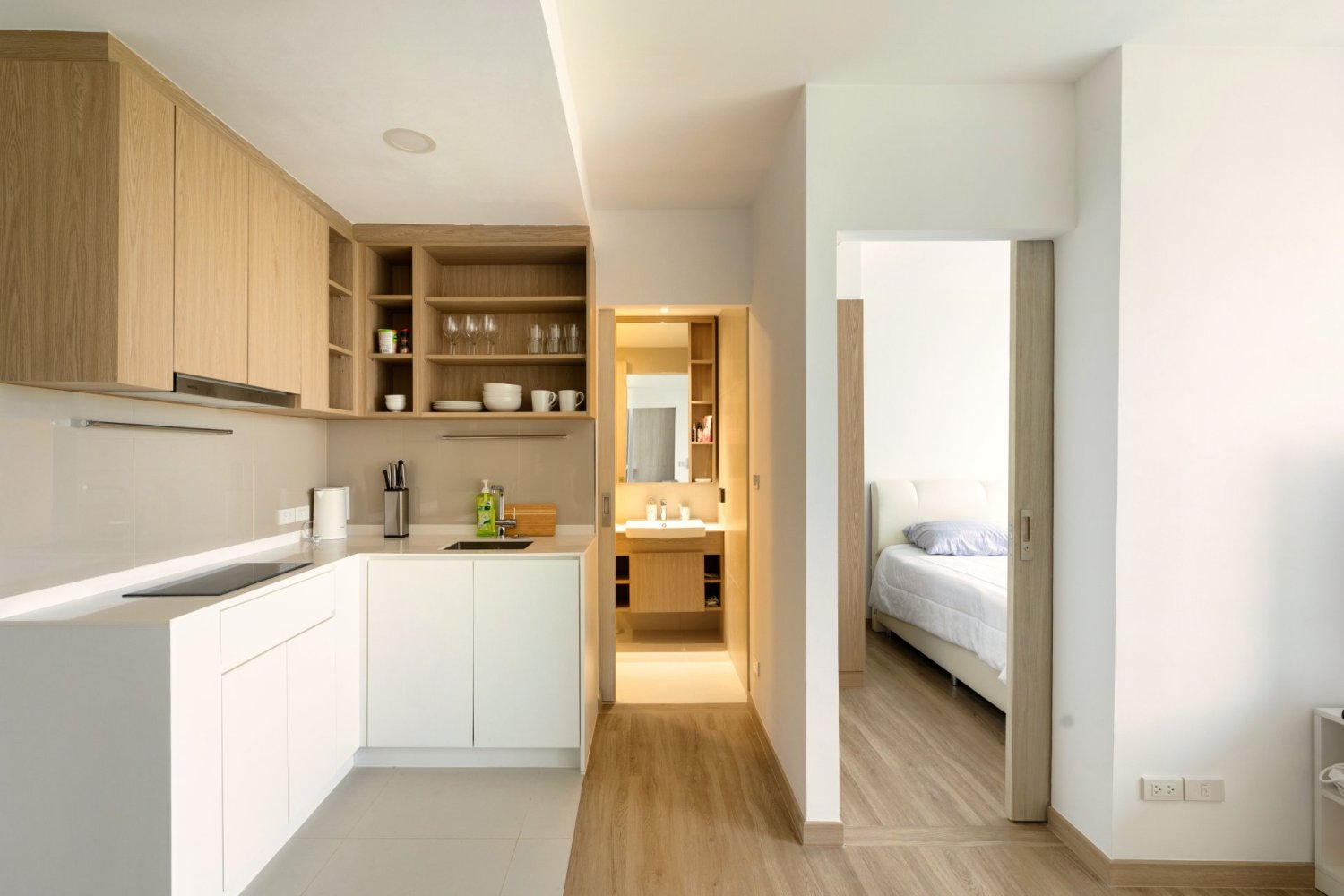 2 chambres Condo à Phuket, Thailand No. 68018