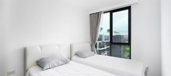 Apartamento com 2 quartos em condomínio em Phuket, Thailand N.º 68018 11