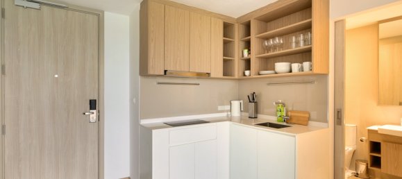 Apartamento com 2 quartos em condomínio em Phuket, Thailand N.º 68018 2