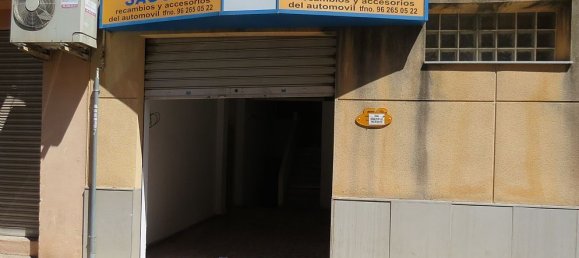 Propiedad comercial en Sagunto, Spain 286 m² No. 140134 7