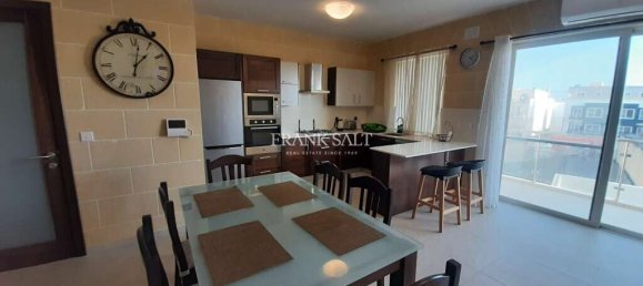 Мезонет с 2 спальнями в Айнсилем, Мальта № 5862 5