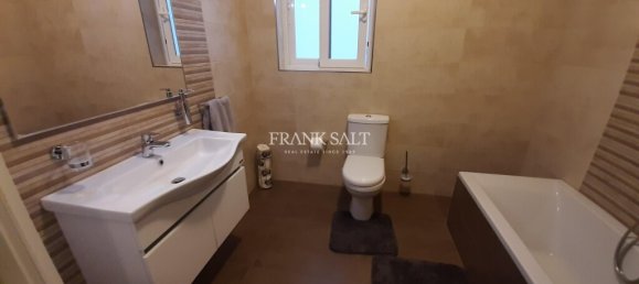 Мезонет с 2 спальнями в Айнсилем, Мальта № 5862 20