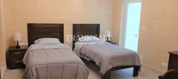 Мезонет с 2 спальнями в Айнсилем, Мальта № 5862 13