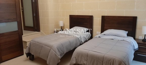 Мезонет с 2 спальнями в Айнсилем, Мальта № 5862 9