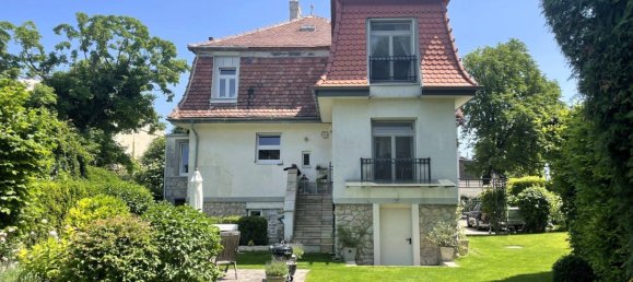 9-Zimmer Villa in Mödling, Austria, Nr. 167999 2