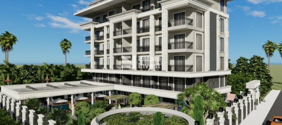 Apartment 2+1 in Alanya, Turkey No. 26310 2