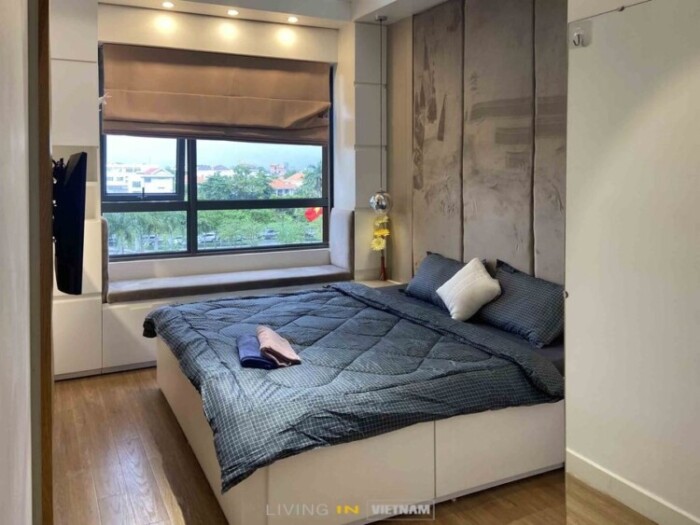 2 dormitorios apartamento en alquiler en Thu Duc, Ho Chi Minh, Vietnam № 74852