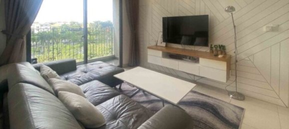 2 dormitorios apartamento en alquiler en Thu Duc, Ho Chi Minh, Vietnam № 74852 4
