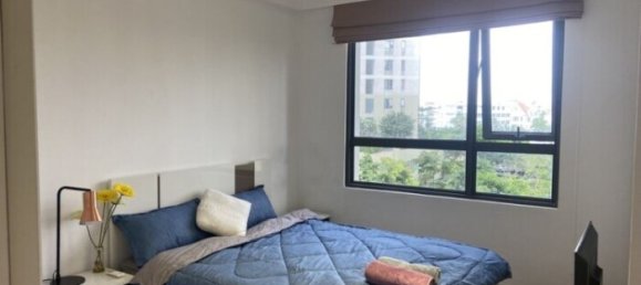 2 dormitorios apartamento en alquiler en Thu Duc, Ho Chi Minh, Vietnam № 74852 2