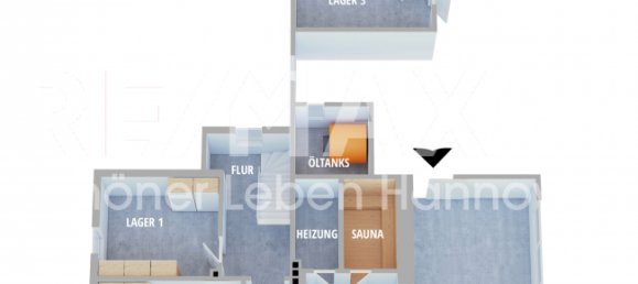 Таунхаус с 4 спальнями в Ганновер, Германия № 150011 9