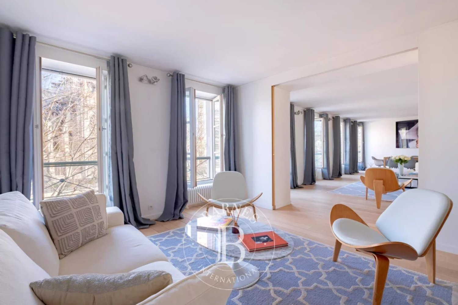 Apartamento T2 em Paris, France N.º 346341