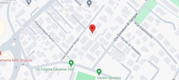 4 rooms Apartment in Verano Brianza, Italy No. 8270 11