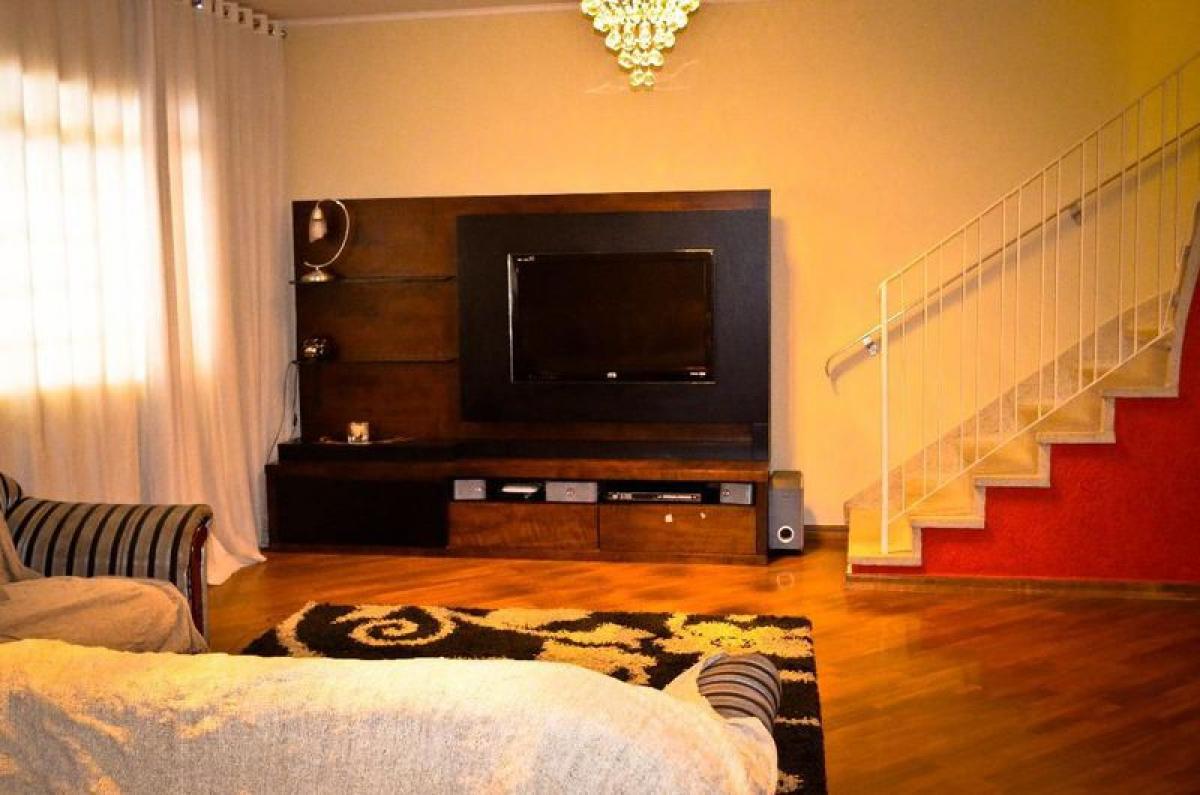 Дом с 3 спальнями в Сан-Паулу, Бразилия № 565161