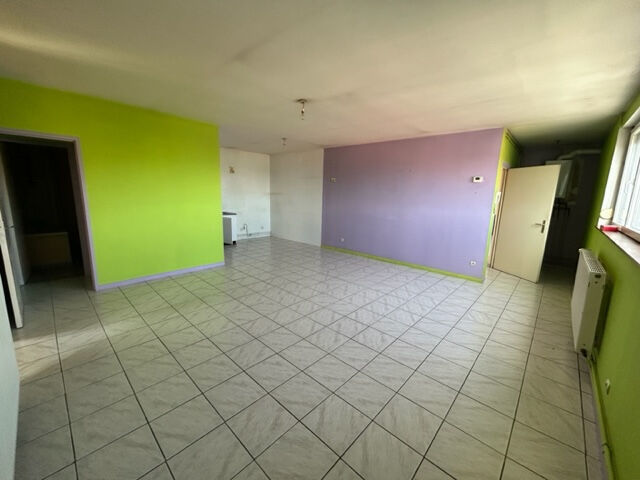 Квартира с 2 спальнями в Кале, Франция № 91209