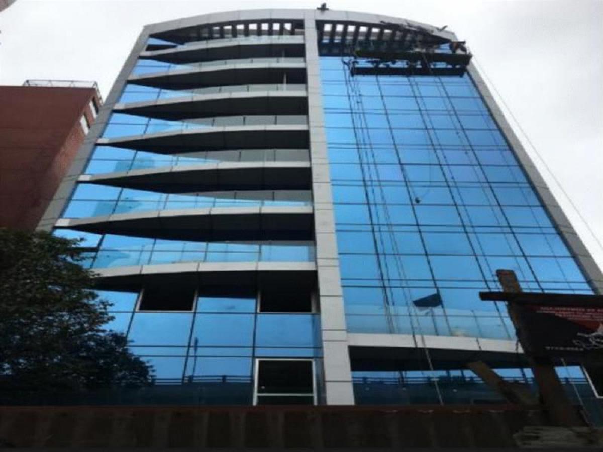 Здание в Мехикали, Мексика № 201331