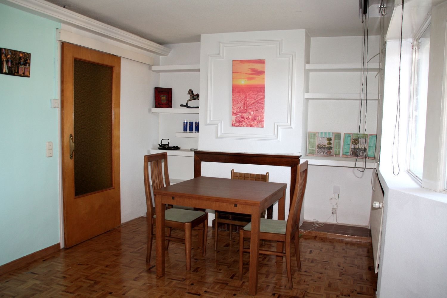 3 bedrooms Apartment in Palazuelos de Eresma, Spain No. 277266