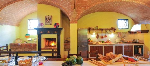 9 bedrooms House in Monteroni d'Arbia, Italy No. 195926 14