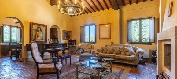 9 bedrooms House in Monteroni d'Arbia, Italy No. 195926 11