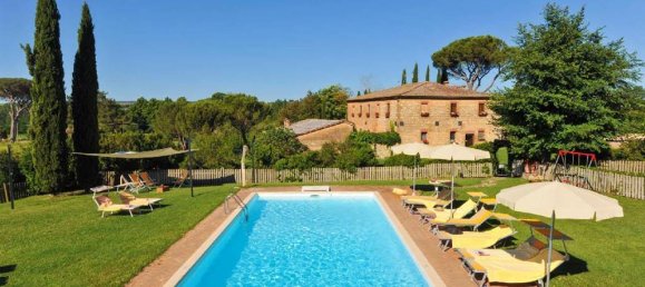 9 bedrooms House in Monteroni d'Arbia, Italy No. 195926 4