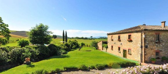 9 bedrooms House in Monteroni d'Arbia, Italy No. 195926 3