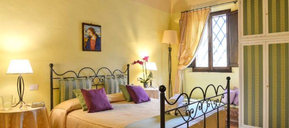 9 bedrooms House in Monteroni d'Arbia, Italy No. 195926 17