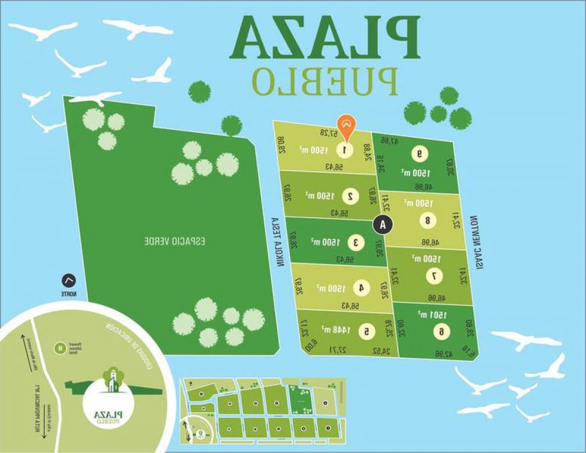  قطعة أرض في San Luis, Argentina رقم 33913