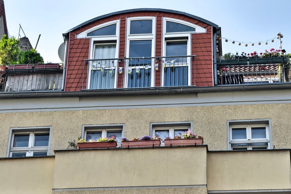 Estudio en Friedrichshain, Germany No. 58093