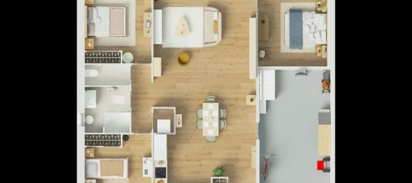 Дом с 3 спальнями в Шаллан, Франция № 309378 6