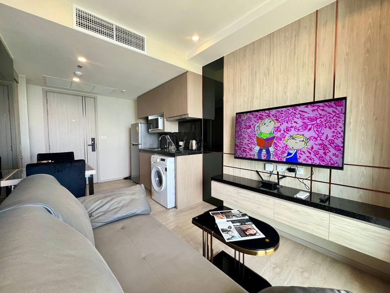 2 salles appartement à vendre à Pattaya, Chonburi, Eastern Thailand, Thailand № 163397