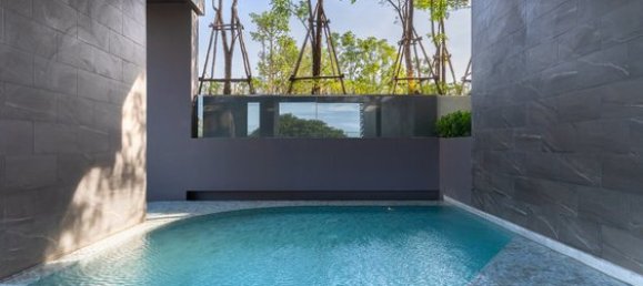 2 salles appartement à vendre à Pattaya, Chonburi, Eastern Thailand, Thailand № 163397 4