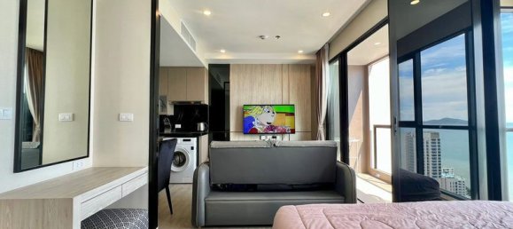 2 salles appartement à vendre à Pattaya, Chonburi, Eastern Thailand, Thailand № 163397 25