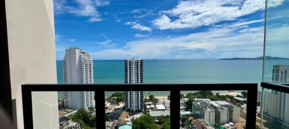 2 salles appartement à vendre à Pattaya, Chonburi, Eastern Thailand, Thailand № 163397 18