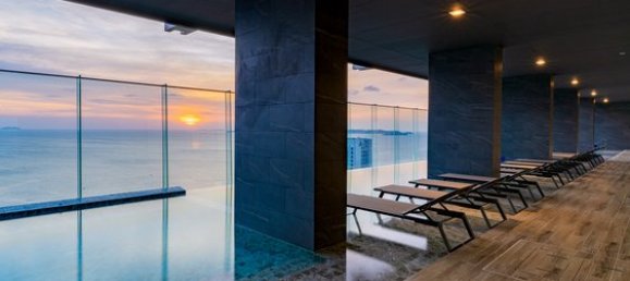 2 salles appartement à vendre à Pattaya, Chonburi, Eastern Thailand, Thailand № 163397 23