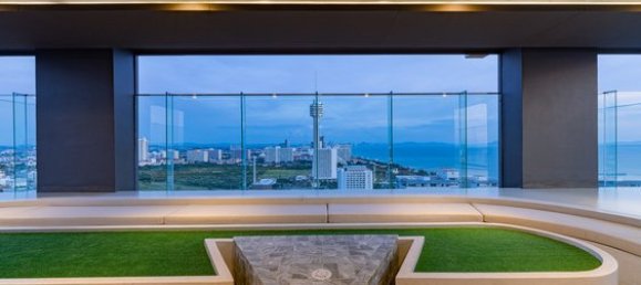 2 salles appartement à vendre à Pattaya, Chonburi, Eastern Thailand, Thailand № 163397 22