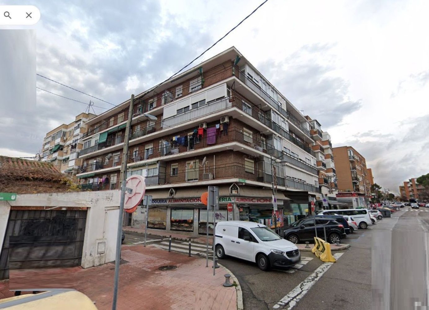  عقار تجاري في Alcobendas, Spain 197متر مربع رقم 259098