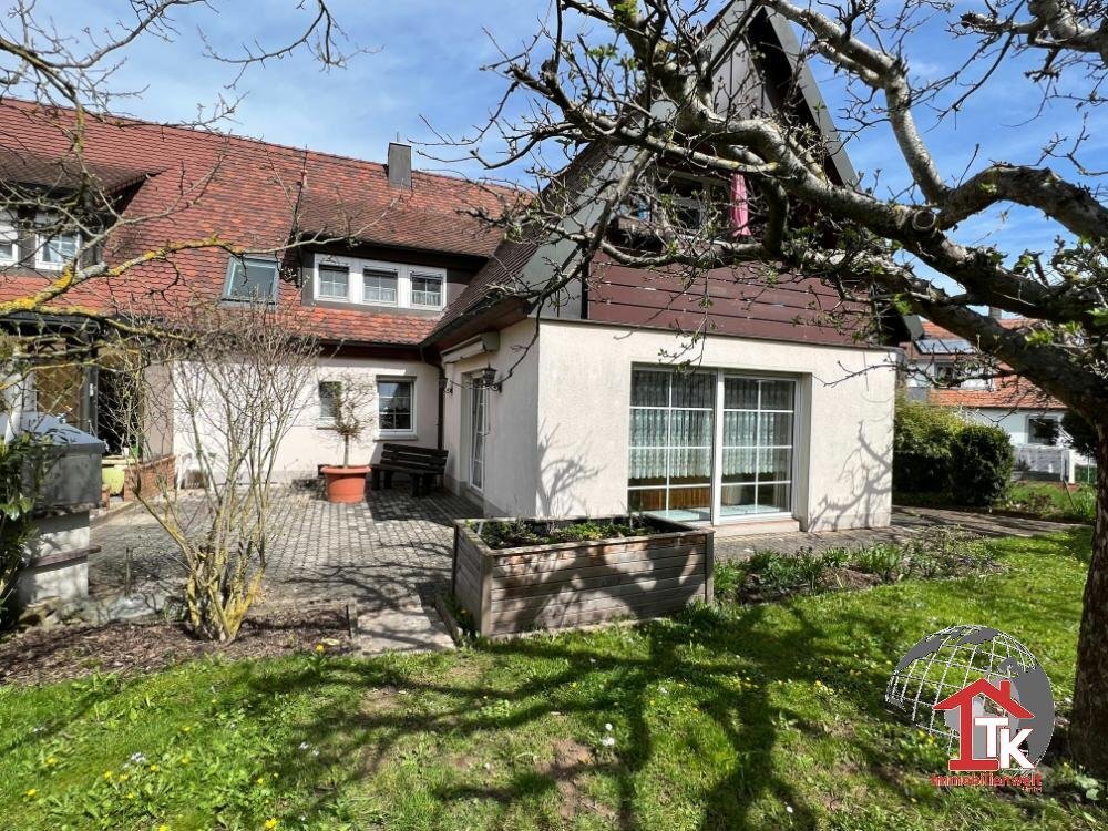 2 bedrooms Apartment in Ansbach, Germany No. 137230